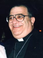 Rev. Charles Knappenberger